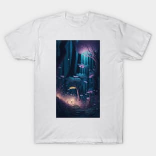 Dream Forest T-Shirt